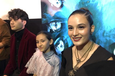 Chelsea Islan: Di Sebelum Iblis Menjemput Ayat 2, Alfie Lebih Menantang, Temperamental