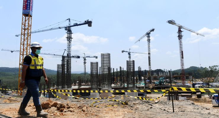 Bank Himbara Masuk IKN Maret 2027, Otorita Jor-joran Obral Bebas Pajak