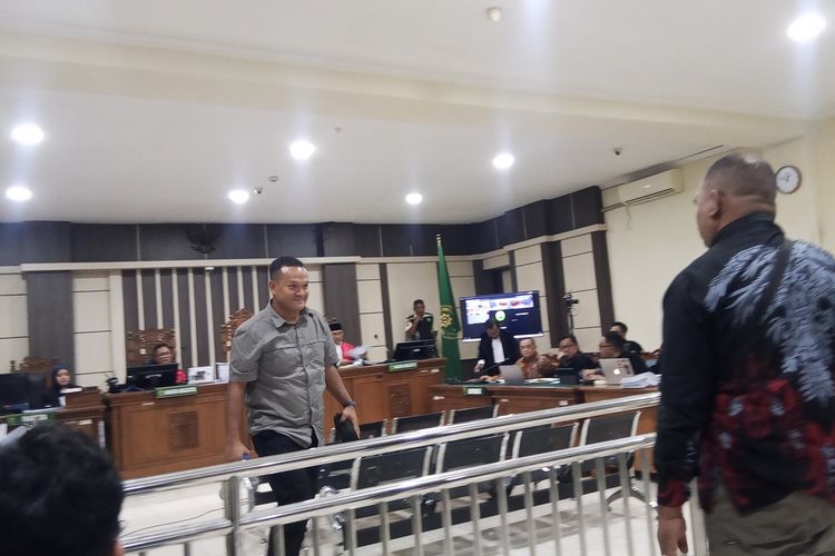 Jadi Saksi Sidang Korupsi DJKA, Ketua Kadin Solo Mengaku Kaget Didatangi Utusan Sudewo