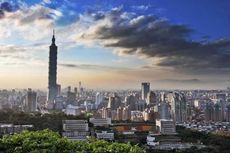 Taiwan Digoyang Gempa 6,3 Skala Richter