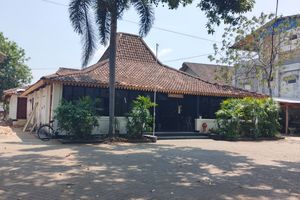 Potret Rumah Tinggal SBY Masa Kecil di Pacitan