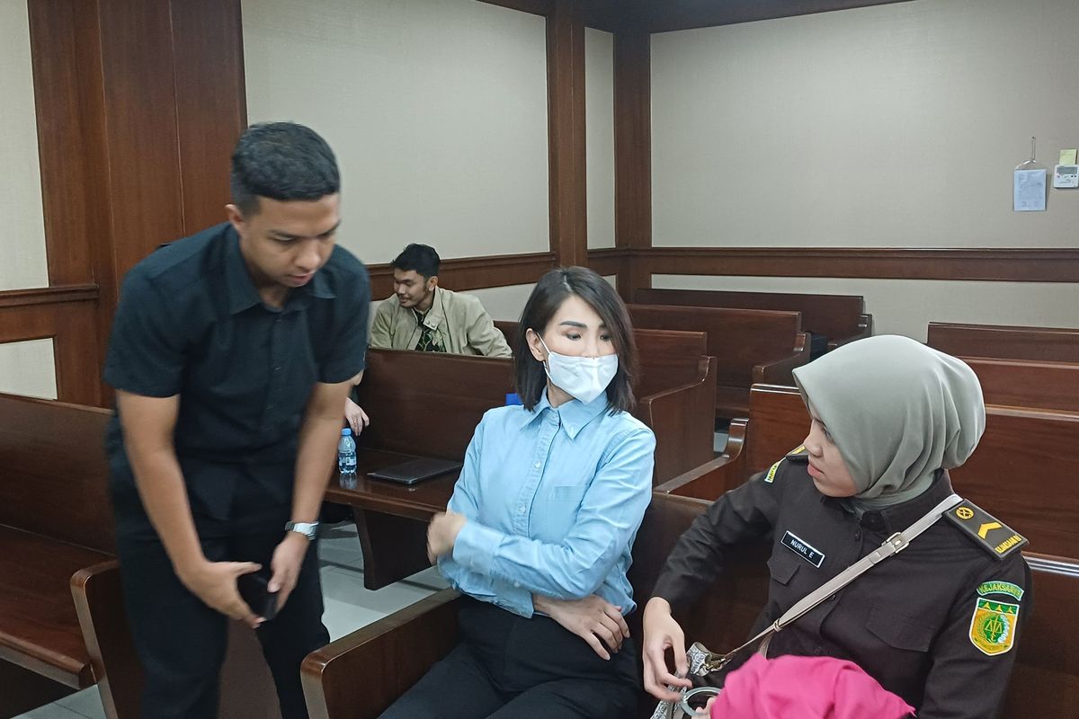 Kasus Timah, Jaksa Tuntut Helena Lim 8 Tahun Penjara dan Denda Rp 1 Miliar