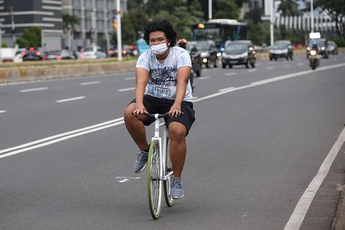 Banyak Pesepeda Jadi Korban Begal, Kadishub: Hindari Bawa Barang Berharga