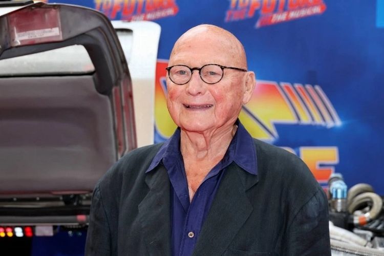 James Tolkan, Aktor Top Gun dan Back to the Future Meninggal Dunia di Usia 94 Tahun