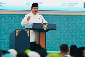Prabowo Nilai Muktamar NU Rukun, Minta Terima Perbedaan