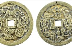 Rupa-rupa uang yang Digunakan di Era Majapahit