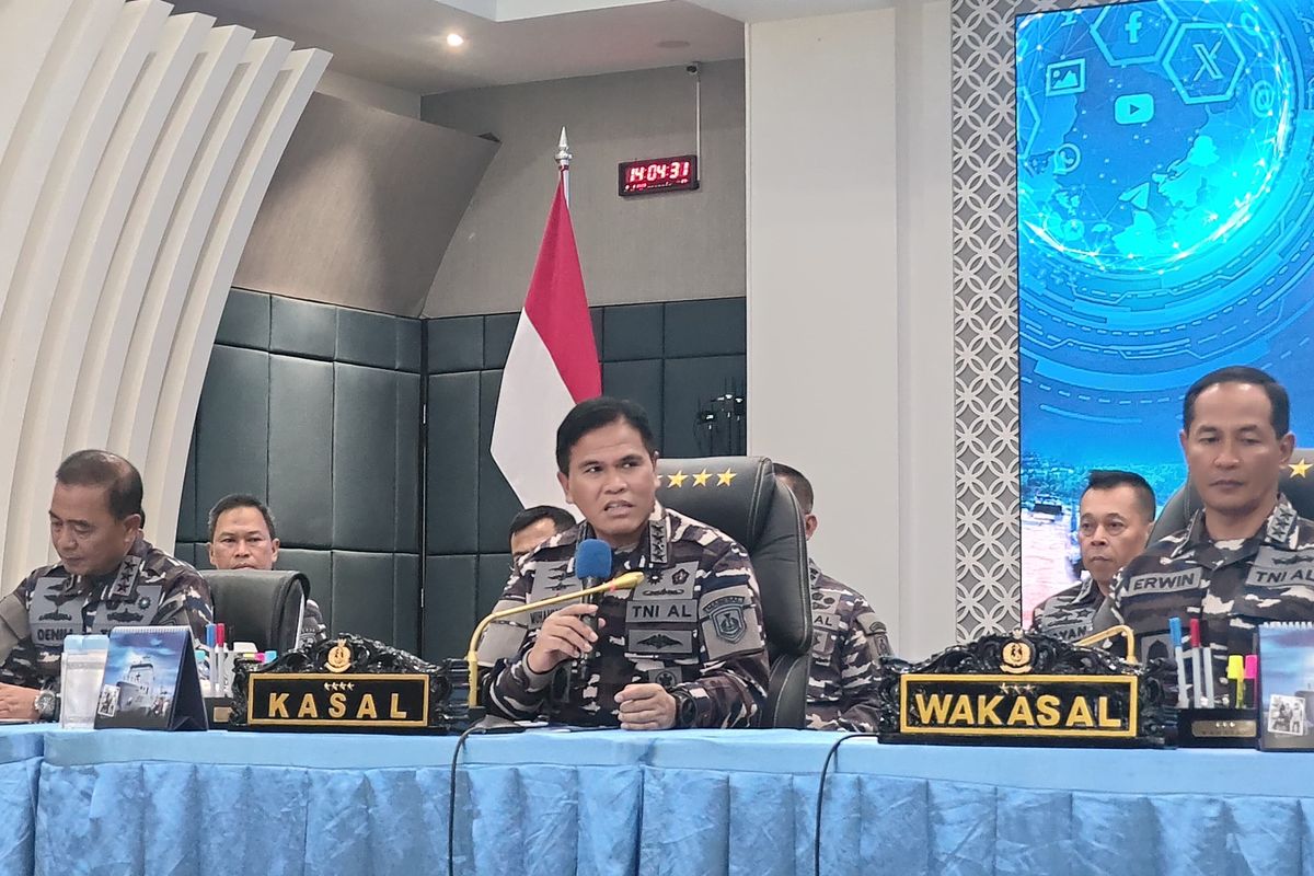 TNI AL Siapkan 96 Titik Dapur Umum untuk Program Makan Bergizi Gratis