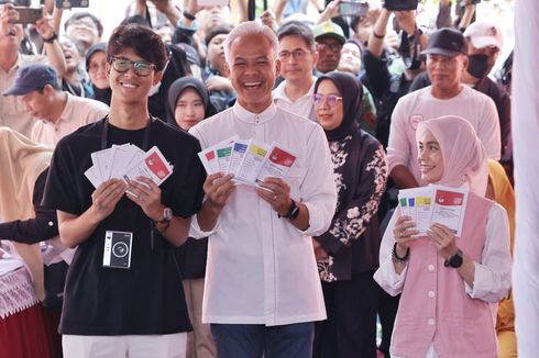 Dukung Ayahnya Menang Pilpres 2024, Alam Ganjar: Bukan Lagi Harapan, tapi Keyakinan