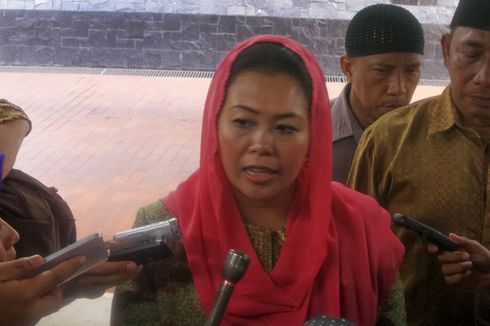 Nama Yenny Wahid Muncul dalam Bursa Cagub Pilkada Jatim