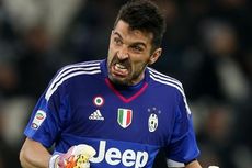 Kesetiaan Buffon kepada Juventus 