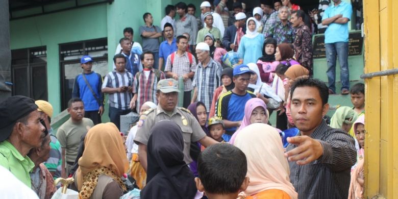 Hilangkan Jenuh, Pengungsi Syiah Akan Diajak Ziarah Wali Songo