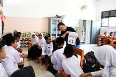 150 Siswa di Cikarang Belajar Bahaya Penggunaan Plastik