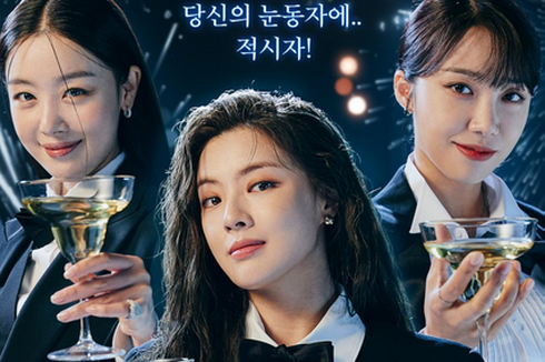 Profil Pemain Drakor Work Later, Drink Now 2 Segera Tayang di Viu