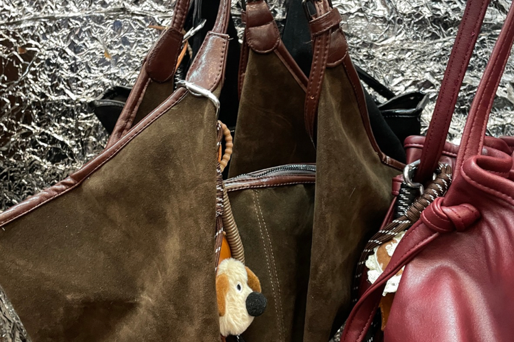Koleksi Tas Fassystore di Glamlocal, Indonesia Women Fest 2026