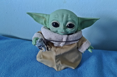 Karakter Baby Yoda Dibuat Jadi Film The Mandalorian & Grogu 
