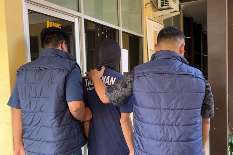 Polres Kendal Tangkap Paman yang Diduga Cabuli Keponakan, Pelaku Sempat Kabur ke Hutan