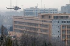 Teroris ISIS Menyamar Jadi Dokter, Bunuh 30 Orang di RS Militer Kabul