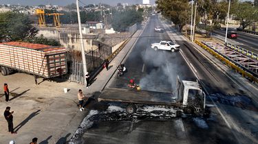 Akankah Tewasnya El Mencho Memicu Perang Kartel Narkoba di Meksiko?