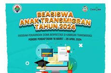 Syarat Beasiswa Kuliah Gratis Anak Transmigran 2024 dari Kemendes PDTT