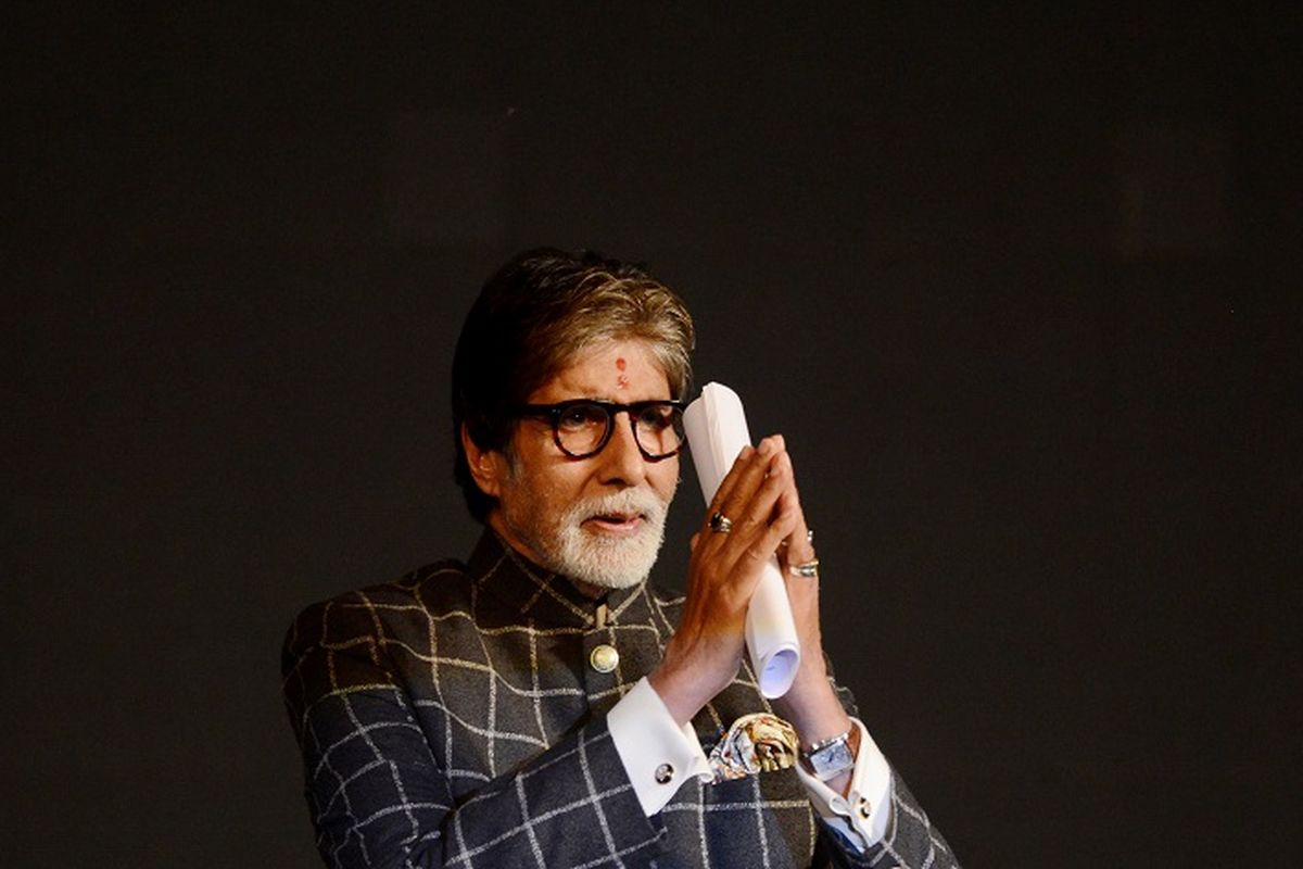 Bollywood superstar Amitabh Bachchan has signed on to become the next voice of Amazon?s Alexa digital assistant starting next year.