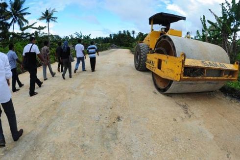 Infrastruktur Masih Jadi Beban Daya Saing Indonesia