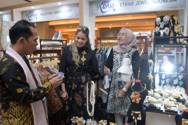 BTN Hadirkan Bazaar UMKM BUMN di Sarinah, Ada Diskon hingga 74 Persen