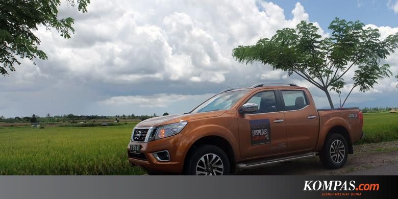 kompas otomotif
