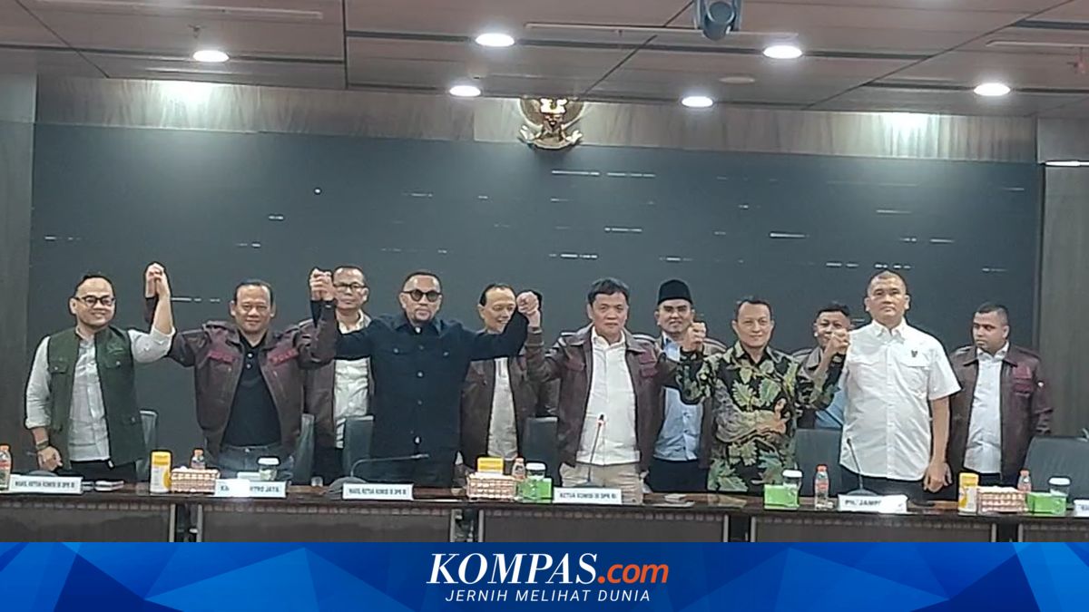 Babak Baru Kasus Eks Jampidsus: Komisi III Bentuk Panja, Desak Kejagung Independen