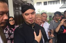 Polisi Solo Tak Izinkan Jalan Sehat Haornas yang Dihadiri Ahmad Dhani dan Neno Warisman