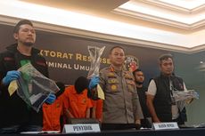 Pencurian dengan Kekerasan terhadap Nasabah Bank di Bekasi Timur, Pelaku Komplotan Residivis