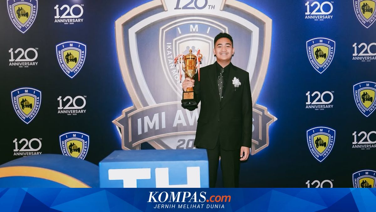 Juara Nasional Drift Pro 2, Obell Tak Ingin Cepat Puas