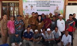Bupati Paramitha Luncurkan Pupuk Bersubsidi untuk Pembudidaya Ikan Brebes, 554 Orang Jadi Penerima