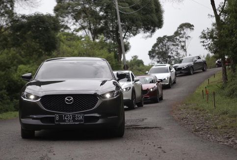 Menanti Kehadiran Mobil Listrik Mazda di Indonesia