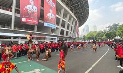 Jadi Partai Modern Berideologi Pancasila, PDI-P Hadirkan Stan Aplikasi MPP di Puncak Peringatan BBK
