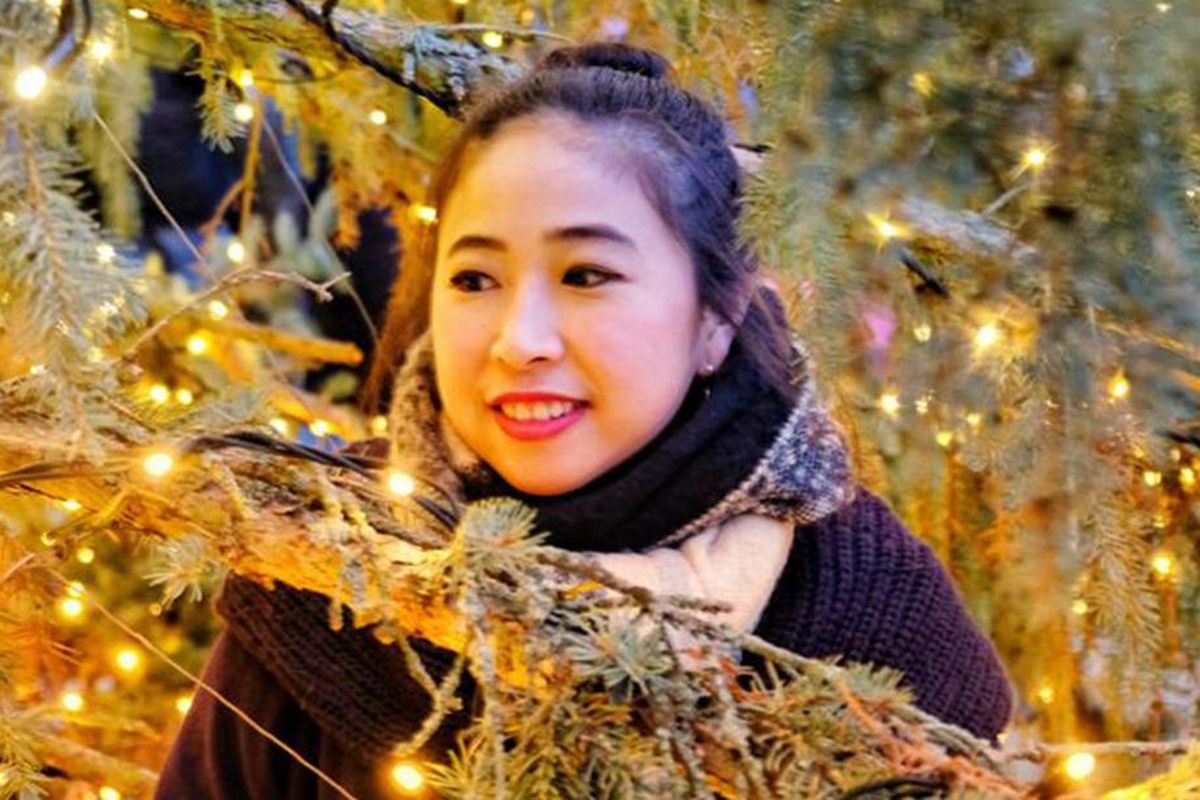 Kisah Lola Fedora, orang Indonesia yang menjadi dokter di Jerman.
