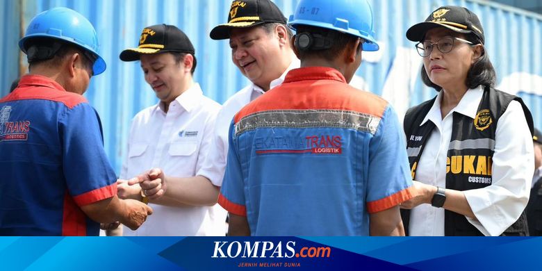 Pemerintah Sepakati Perubahan Kebijakan dan Pengaturan Barang Impor