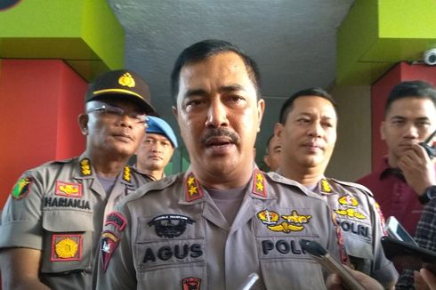 Hari Ini, Komjen Agus Andrianto Dilantik Jadi Kabareskrim