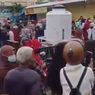 Ratusan Pedagang Protes Aturan PPKM Darurat, Tuntut Toko Boleh Dibuka untuk Cari Makan