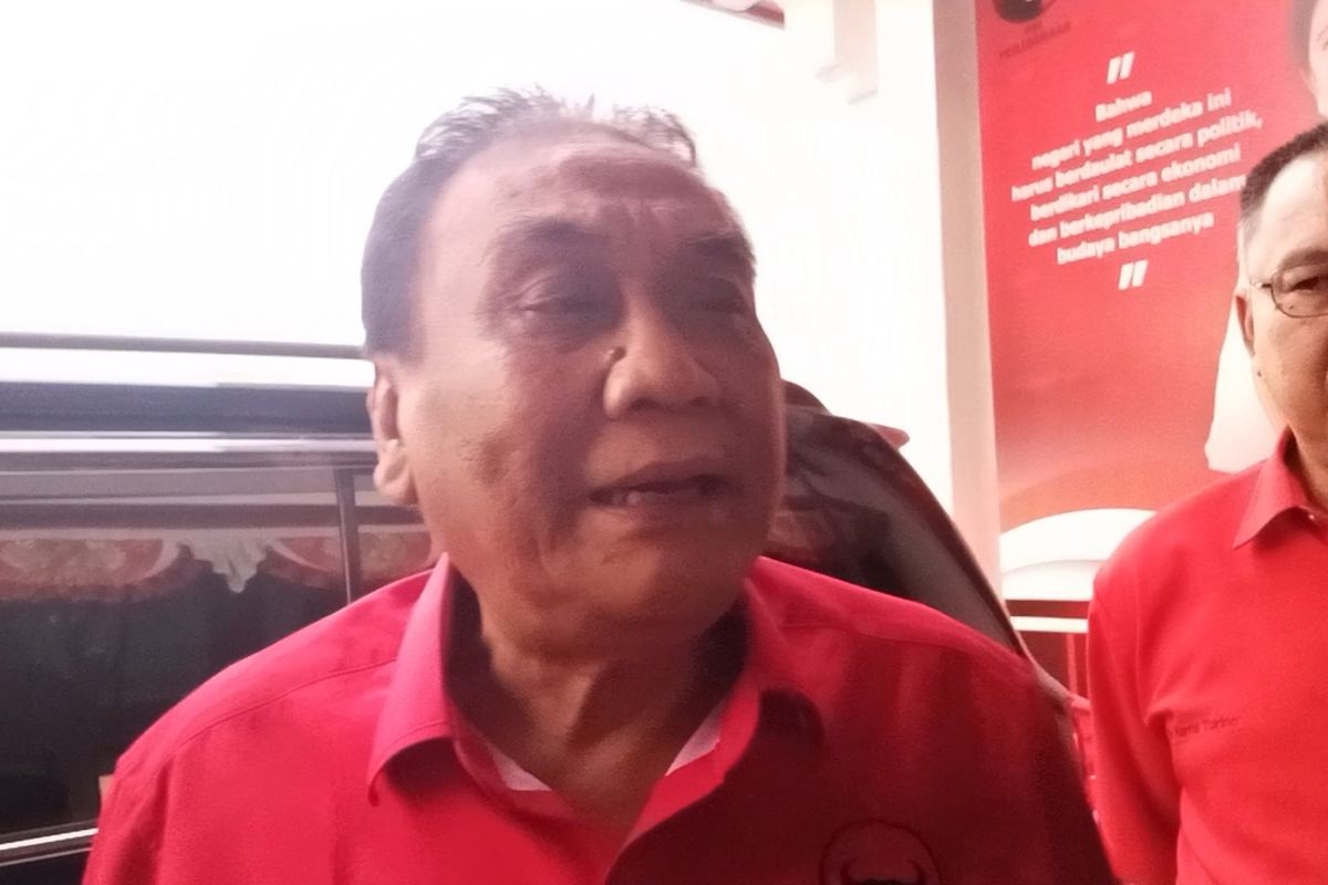 Bambang Pacul Sebut Investasi SDM Lebih Penting dari Infrastruktur di Jateng