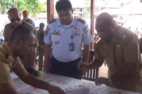 Serahkan Lahan 10.600 Hektar, Warga Manokwari Selatan Minta Sekolah Penerbangan