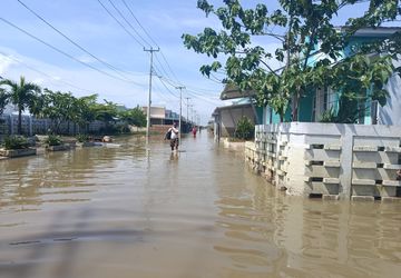 "Dosa" Tata Ruang di Balik Janji Perumahan Bebas Banjir