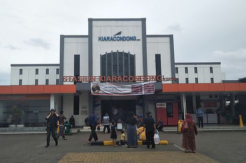 8 Hotel Murah Dekat Stasiun Kiaracondong Bandung, Tarif Rp 100.000-an 