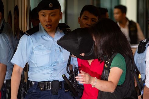 Insiden Penembakan Kejutkan Pengunjung Taman di Hong Kong, Satu Tewas