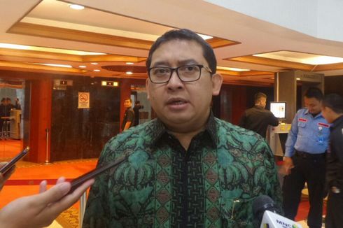 Fadli Zon Sebut Pembacaan Nota Keuangan Dipimpin Novanto