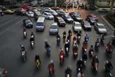 Thailand Berharap Pertumbuhan Penjualan Mobil 2017