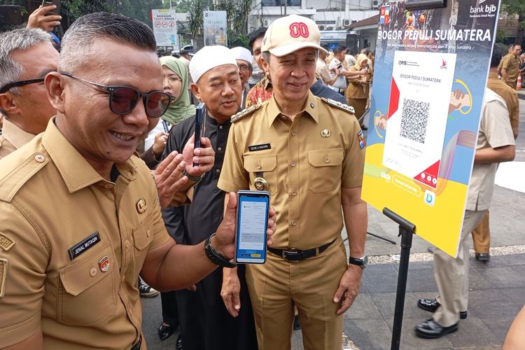 Wakil Wali Kota Gelar Sayembara Video Pungli di Pasar Bogor, Berhadiah Rp 500.000