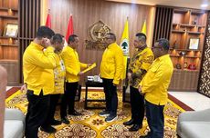 Partai Golkar Usung Murad Ismail-Michael Wattimena pada Pilkada Maluku