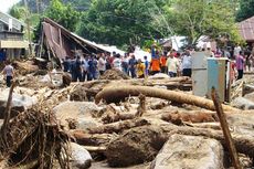 Tanggap Darurat Bencana Sangihe Diperpanjang hingga 25 Juli