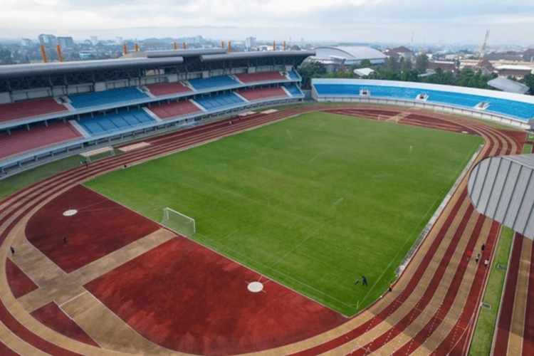 Belantara Bermusik yang digelar dalam rangka FISIP Twisted Festival 2026 akan diadakan di Stadion Mandala Krida.