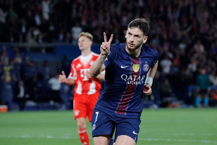 Beda dengan Enrique, Bintang PSG Anggap Duel Lawan Arsenal di UCL Itu Sulit